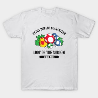 Loot of the Shroom T-Shirt